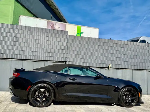Chevrolet Camaro CAMARO 6.2 V8 CABRIO "ZL1 PAKET"KLAPPEN-EXTREM