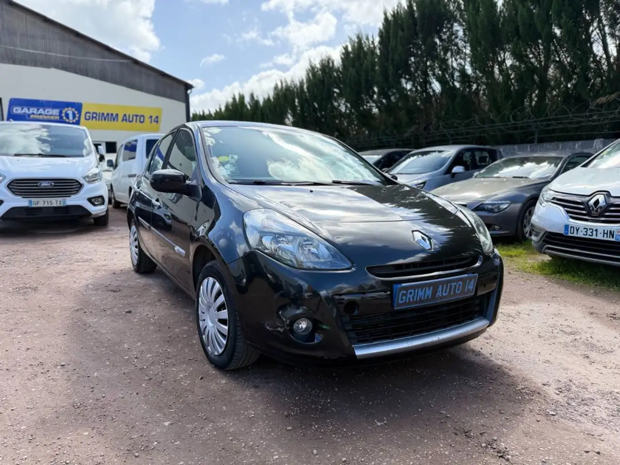 Renault Clio III 1.5 DCI 75ch eco2 Expression Clim Eu