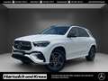 Mercedes-Benz GLE 300 GLE 300 d 4Matic AMG Line +AHK+Pano+HUD+Night+ShzF Alb - thumbnail 1