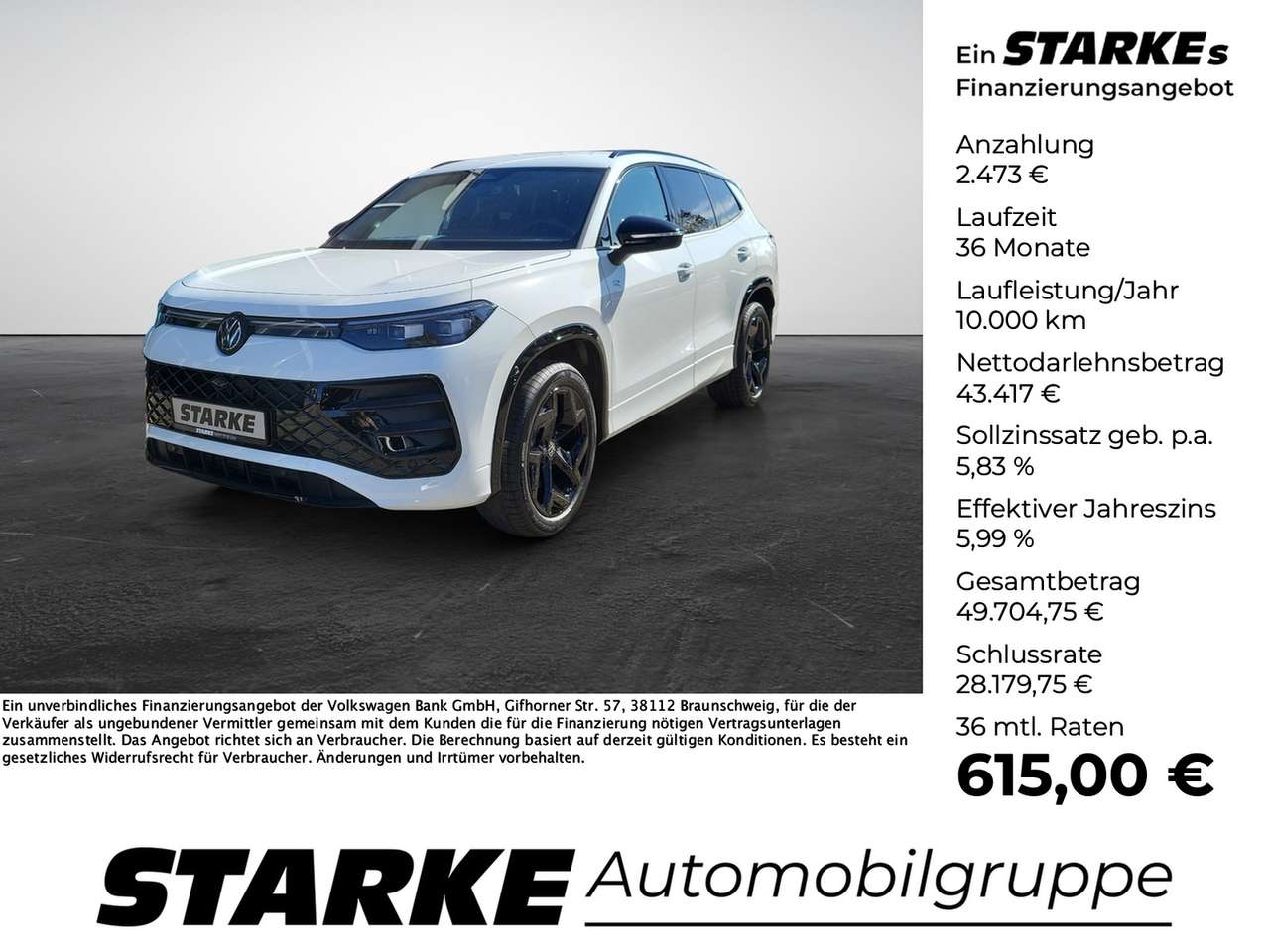 Volkswagen Tayron — Volkswagen Tayron 2.0 TDI DSG R-Line IQ.Light AHK Kamera head-up ...