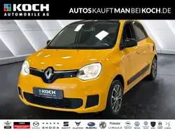 Renault Twingo SCe 75 LIMITED KLIMA BT EFH Bluetooth