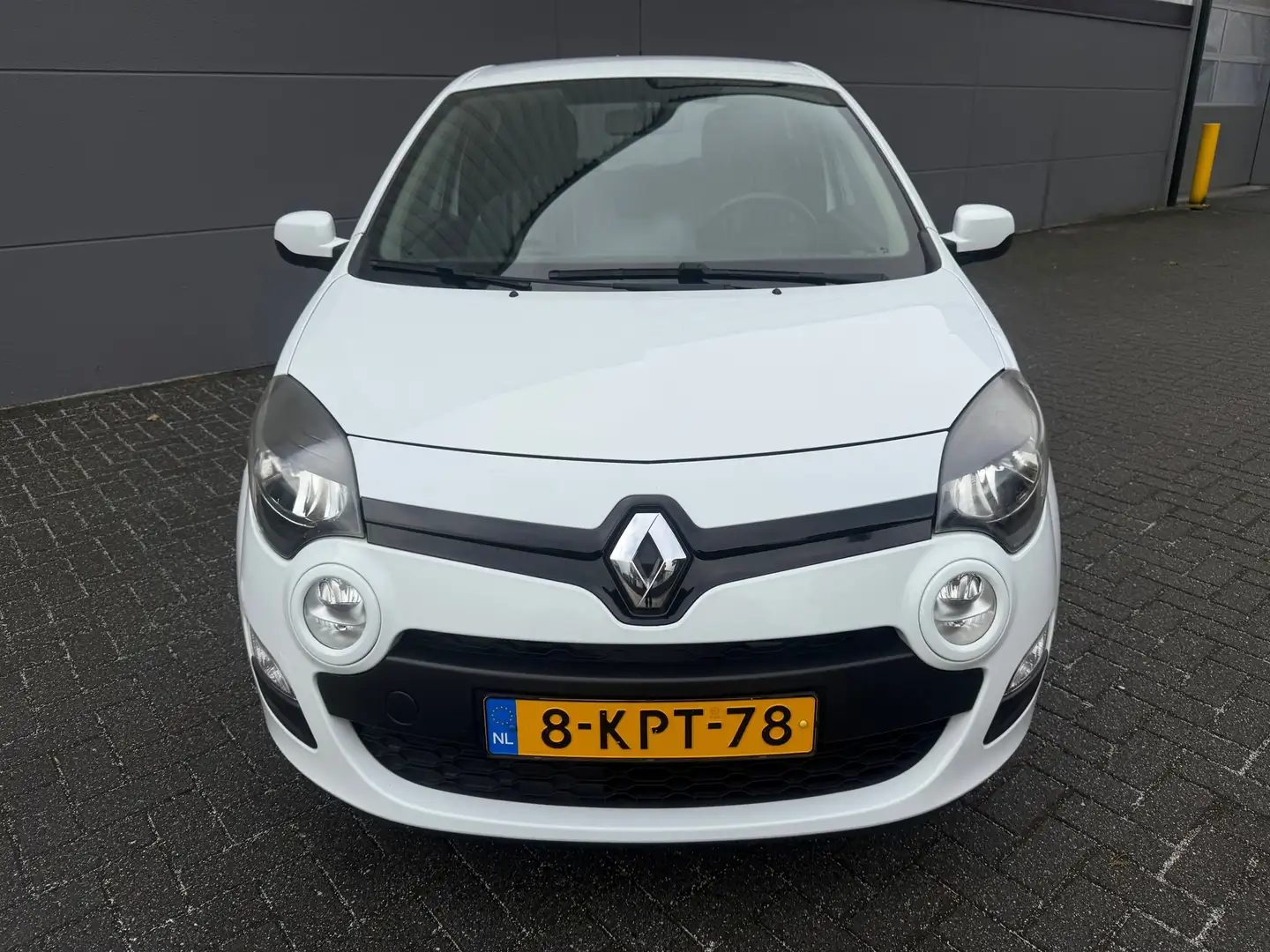 Renault Twingo 1.2 16V Collection*1eEigenaar*Airco*APK*NAP*Elkt-R Wit - 2