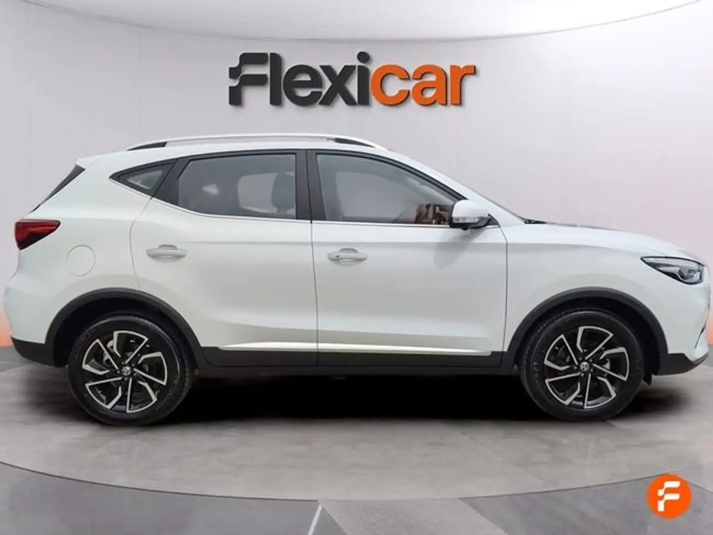 MG ZS 1.0T+Luxury+Auto Blanco - 2