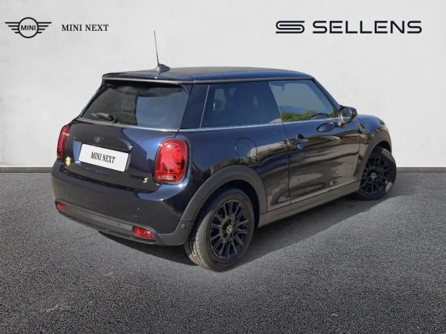 MINI Cooper SE Cooper SE 184ch Edition Premium BVA 5CV Noir - 2