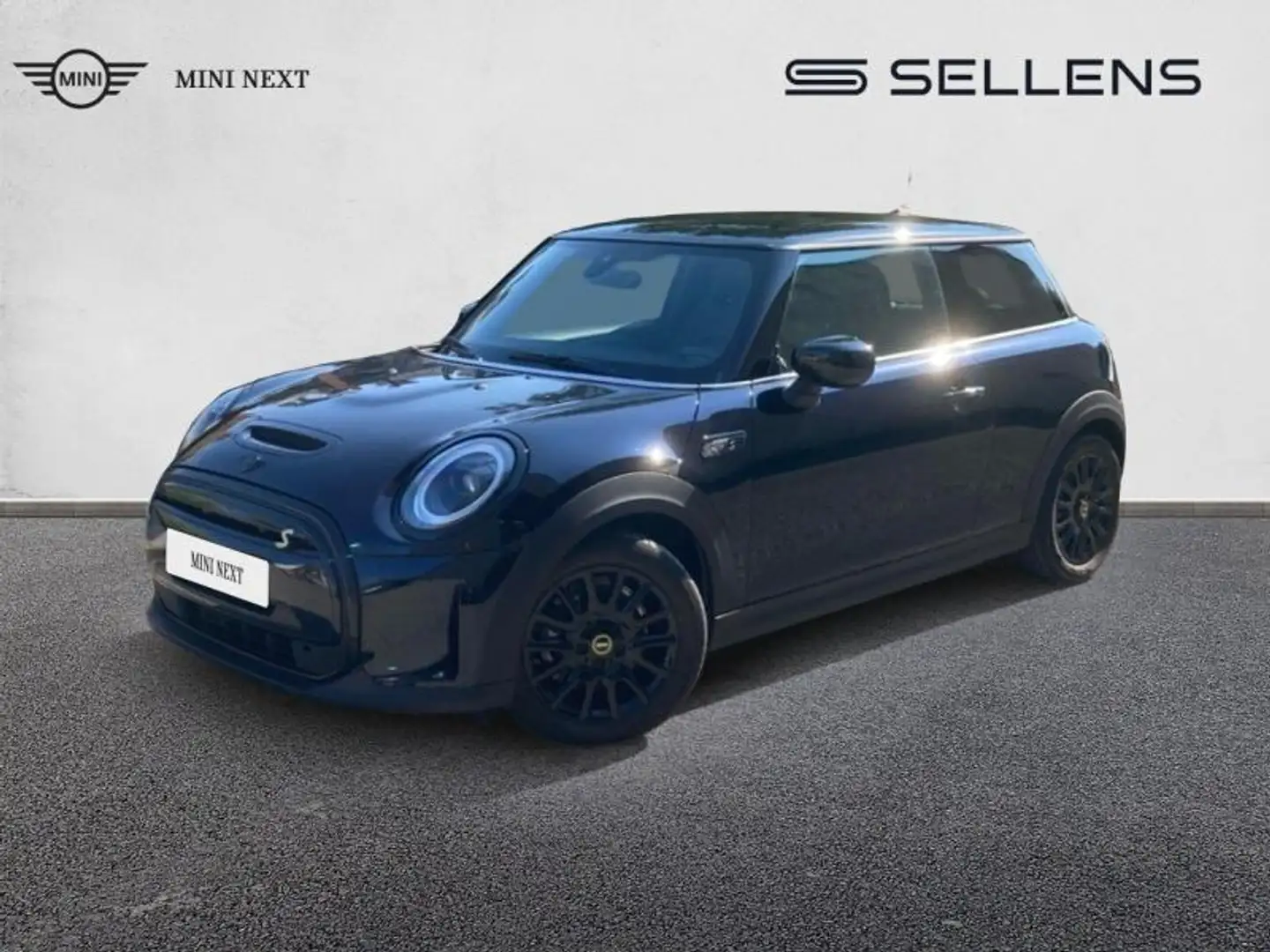 MINI Cooper SE Cooper SE 184ch Edition Premium BVA 5CV Noir - 1