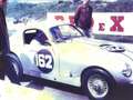Oldtimer Speedwell GT - Goodwood - period race history plava - thumbnail 49