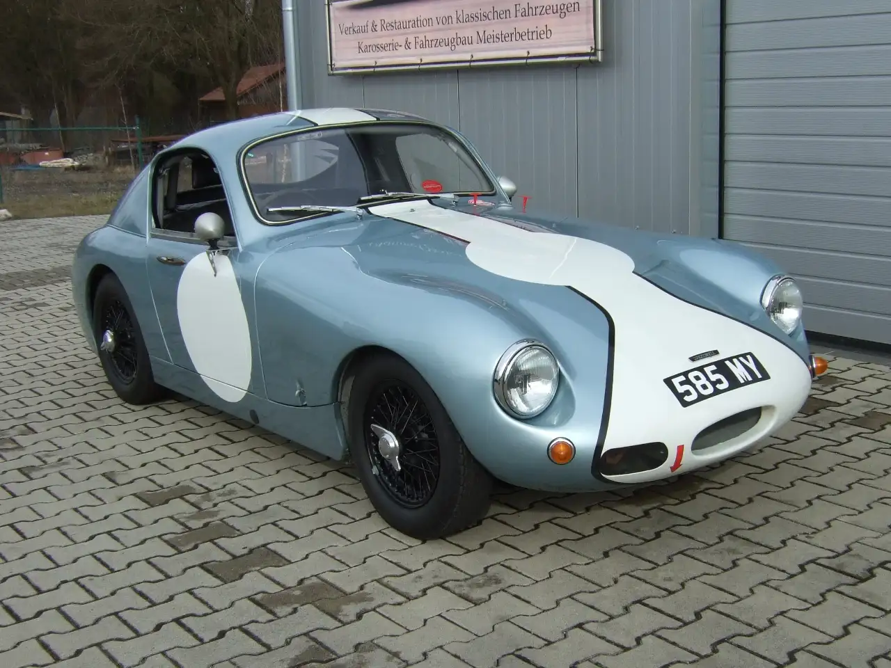 Speedwell GT - Goodwood - period race history, foto 2