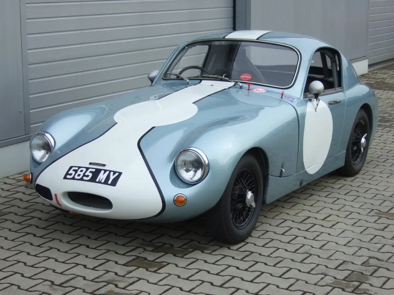Speedwell GT - Goodwood - period race history, foto 4