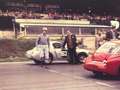 Oldtimer Speedwell GT - Goodwood - period race history Bleu - thumbnail 48