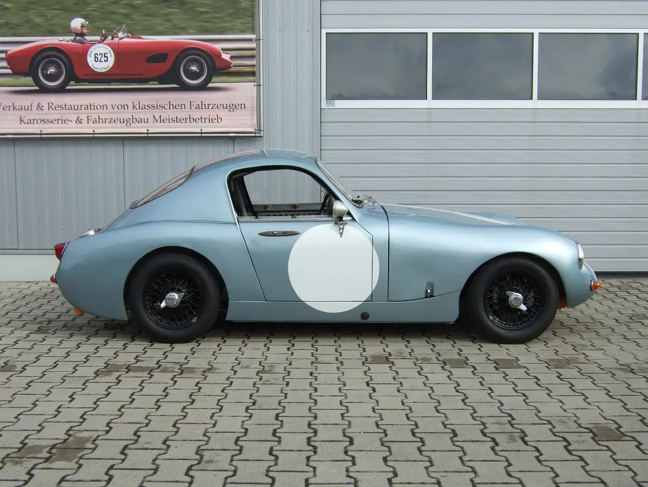 Speedwell GT - Goodwood - period race history, foto 9