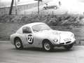 Oldtimer Speedwell GT - Goodwood - period race history Bleu - thumbnail 46