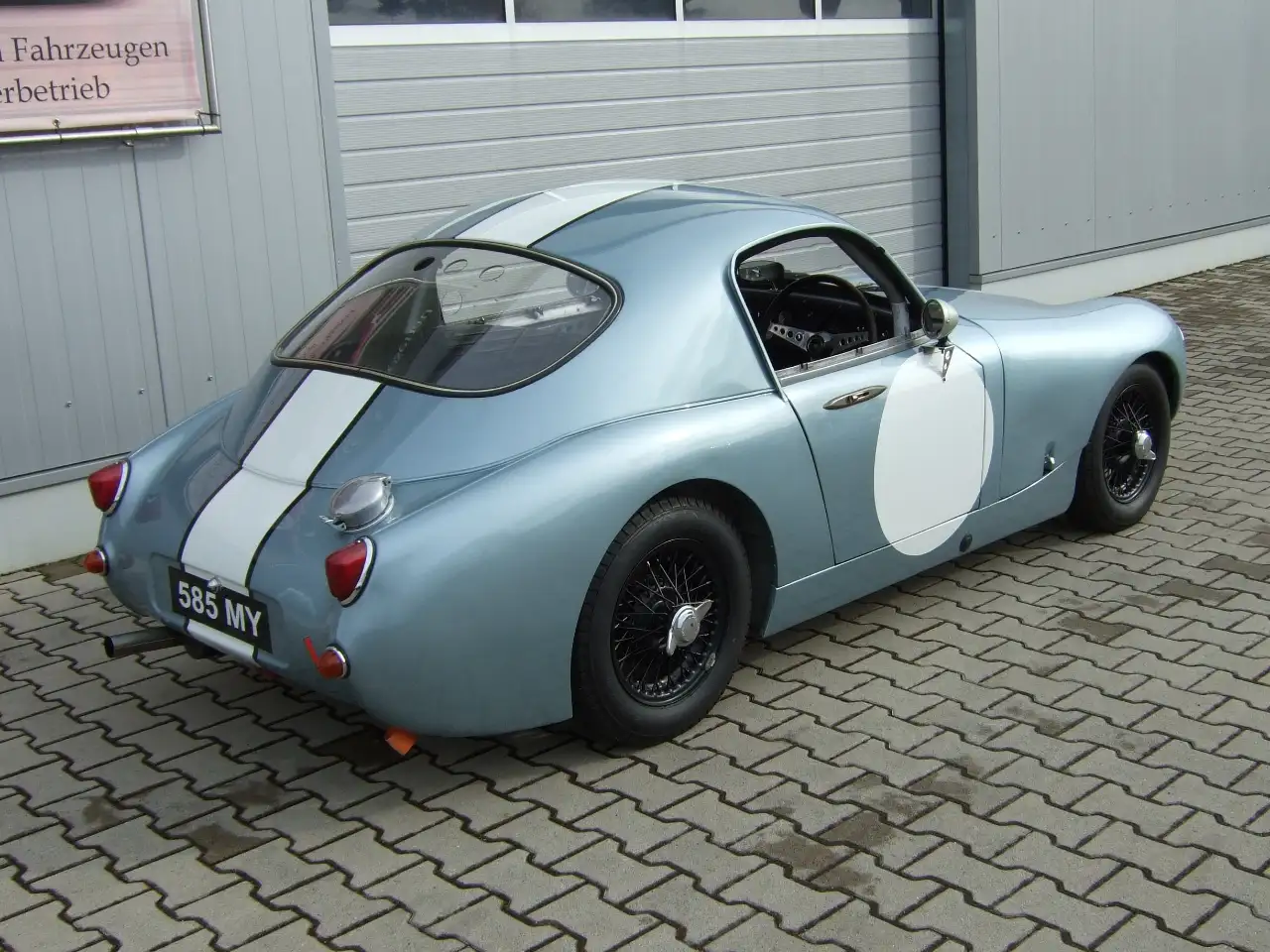 Speedwell GT - Goodwood - period race history, foto 8