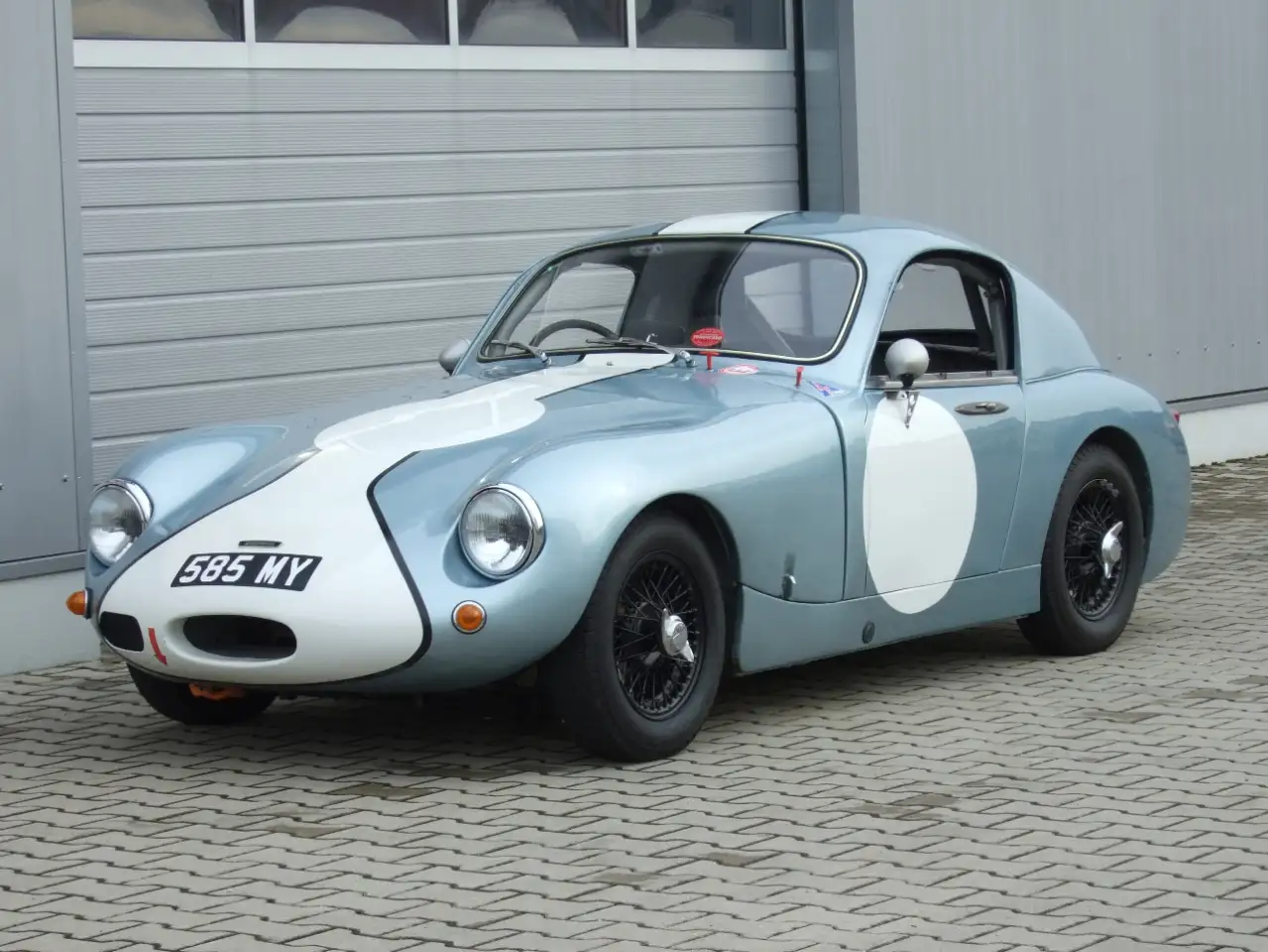 Speedwell GT - Goodwood - period race history, foto 3