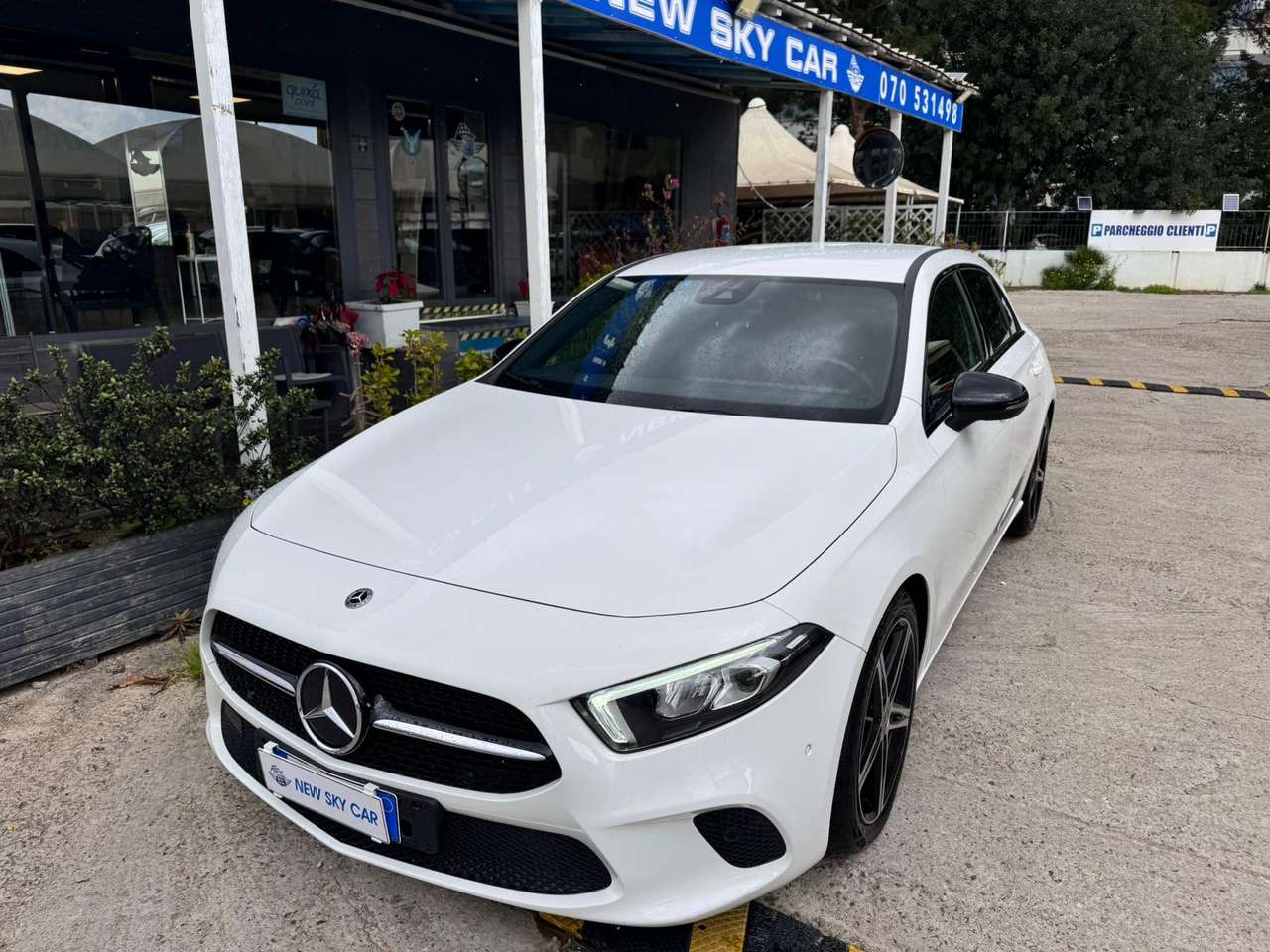 Mercedes-Benz A 180 d Automatic Premium IVA ESPOSTA