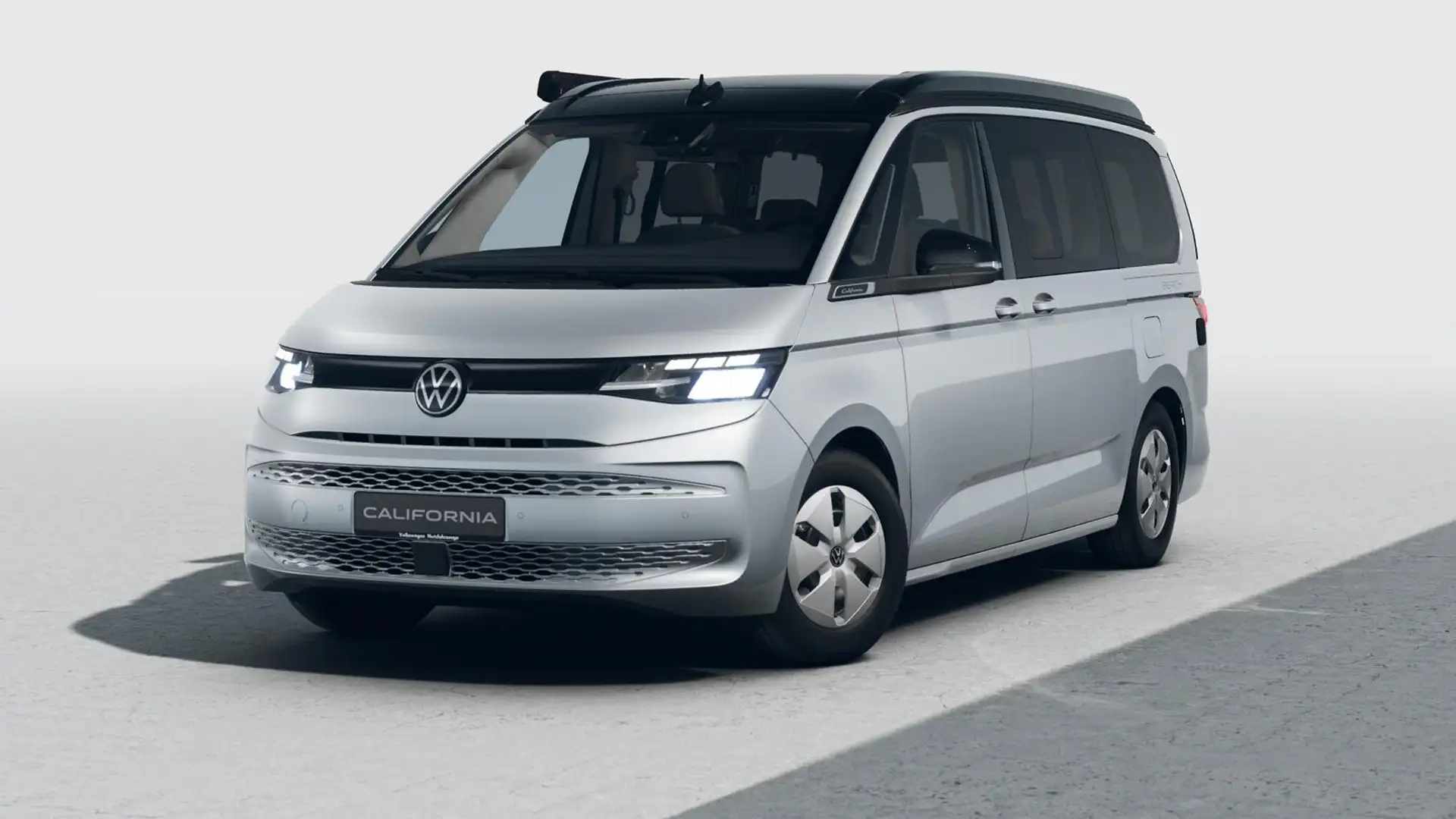 Volkswagen T7 California T7 2.0TDI DSG California Beach Camper Sport Editio Ezüst - 2