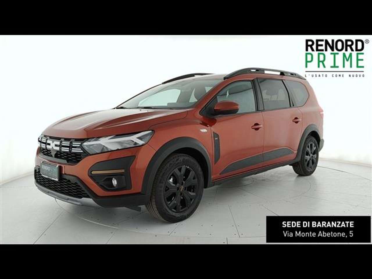 Dacia Jogger 1.6 hybrid Extreme 140cv
