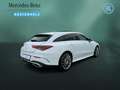 Mercedes-Benz CLA 250 CLA 250 SB AMG+PANO+DISTRONIC+360°+MLED+EASYPACK Blanc - thumbnail 5
