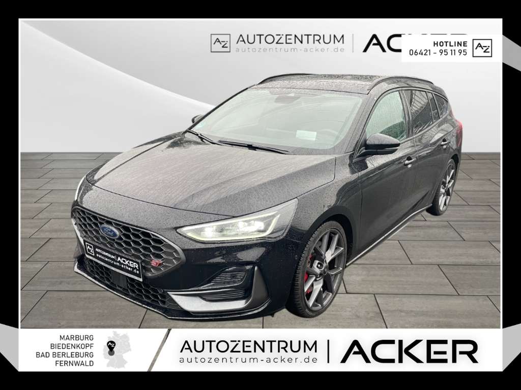 Brugt Ford Focus 2.3