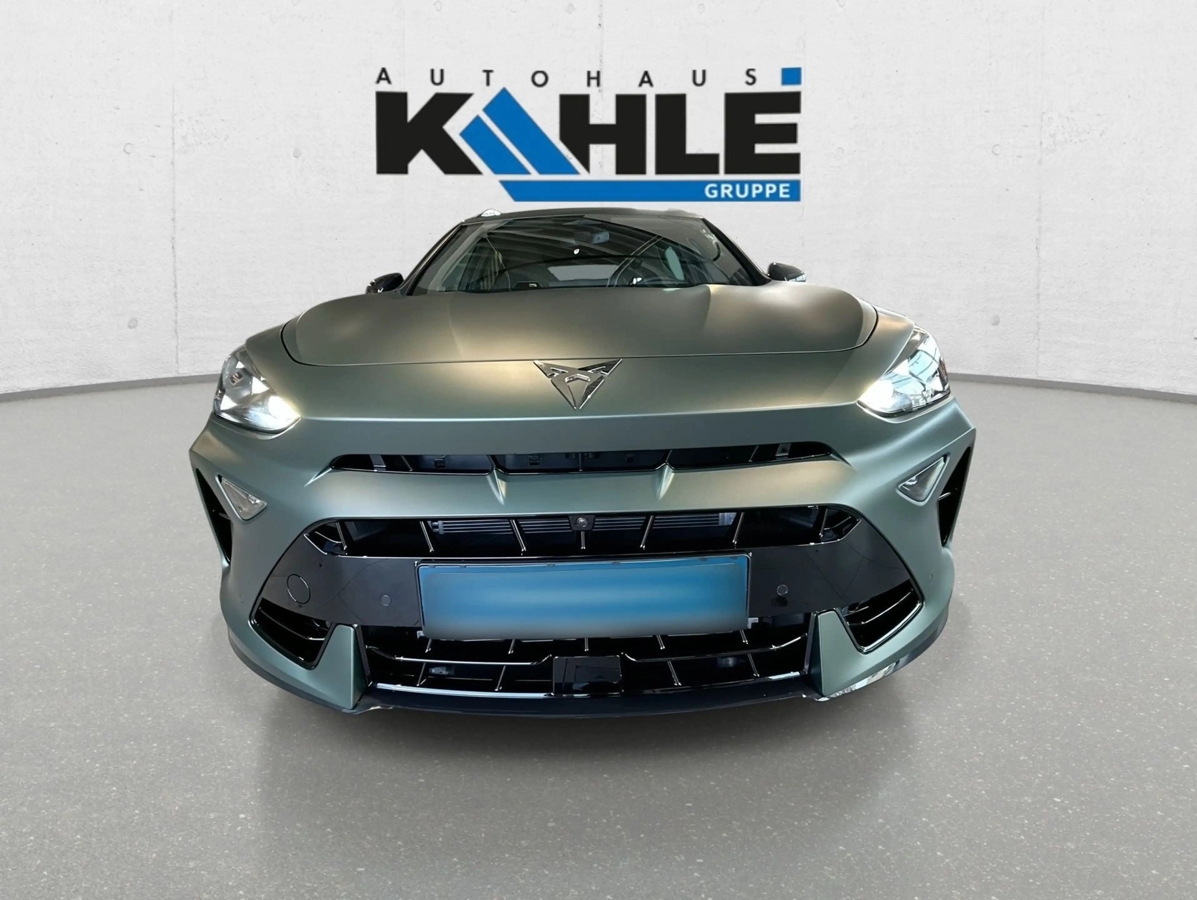 CUPRA Formentor 2.0 TSI 4Drive VZ W Matrix ACC LED RFK — photo 3