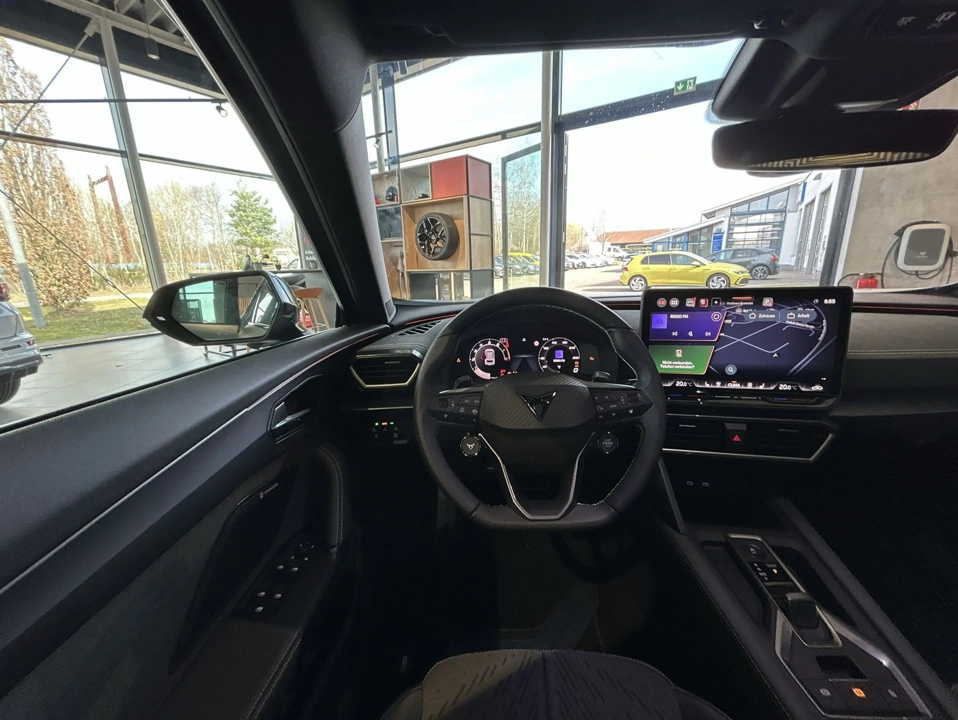 CUPRA Formentor 2.0 TSI 4Drive VZ W Matrix ACC LED RFK — photo 12