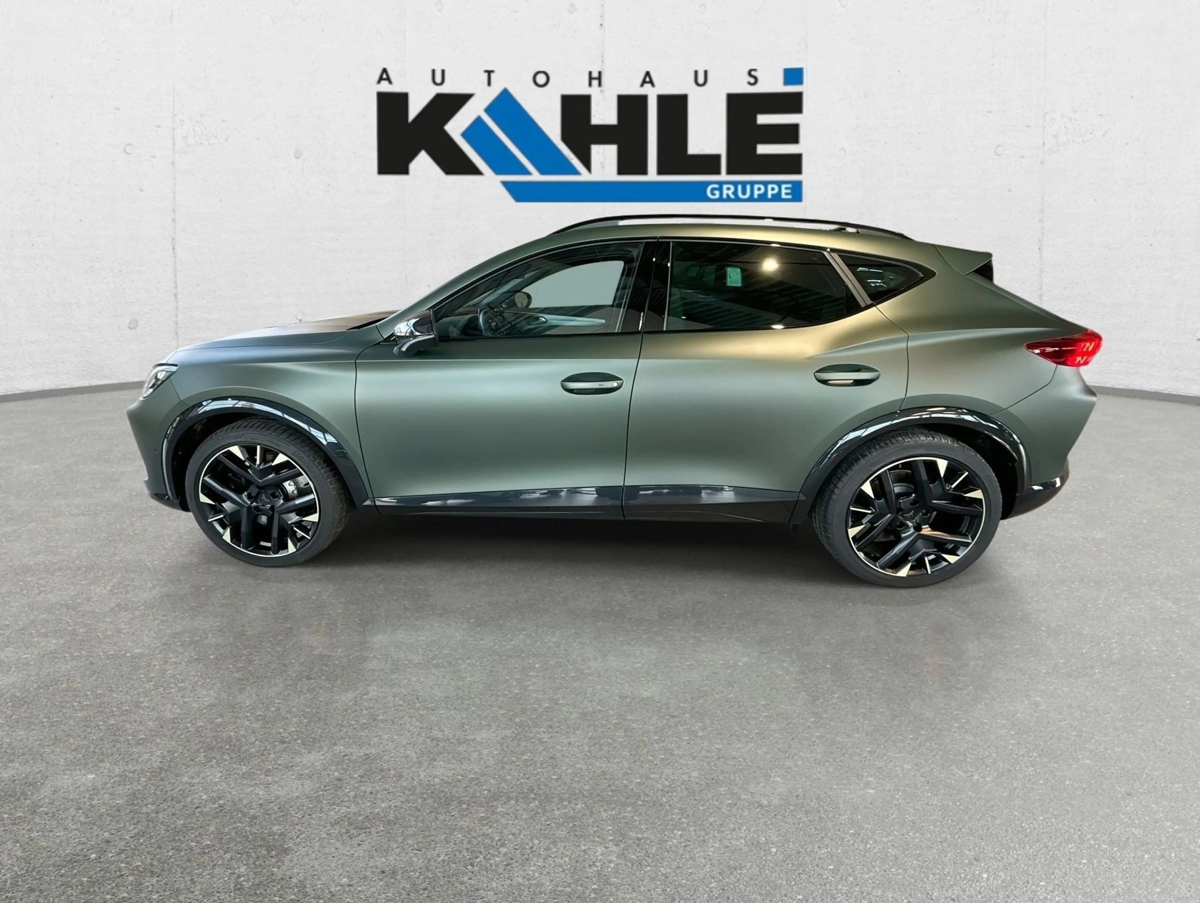 CUPRA Formentor 2.0 TSI 4Drive VZ W Matrix ACC LED RFK — photo 4