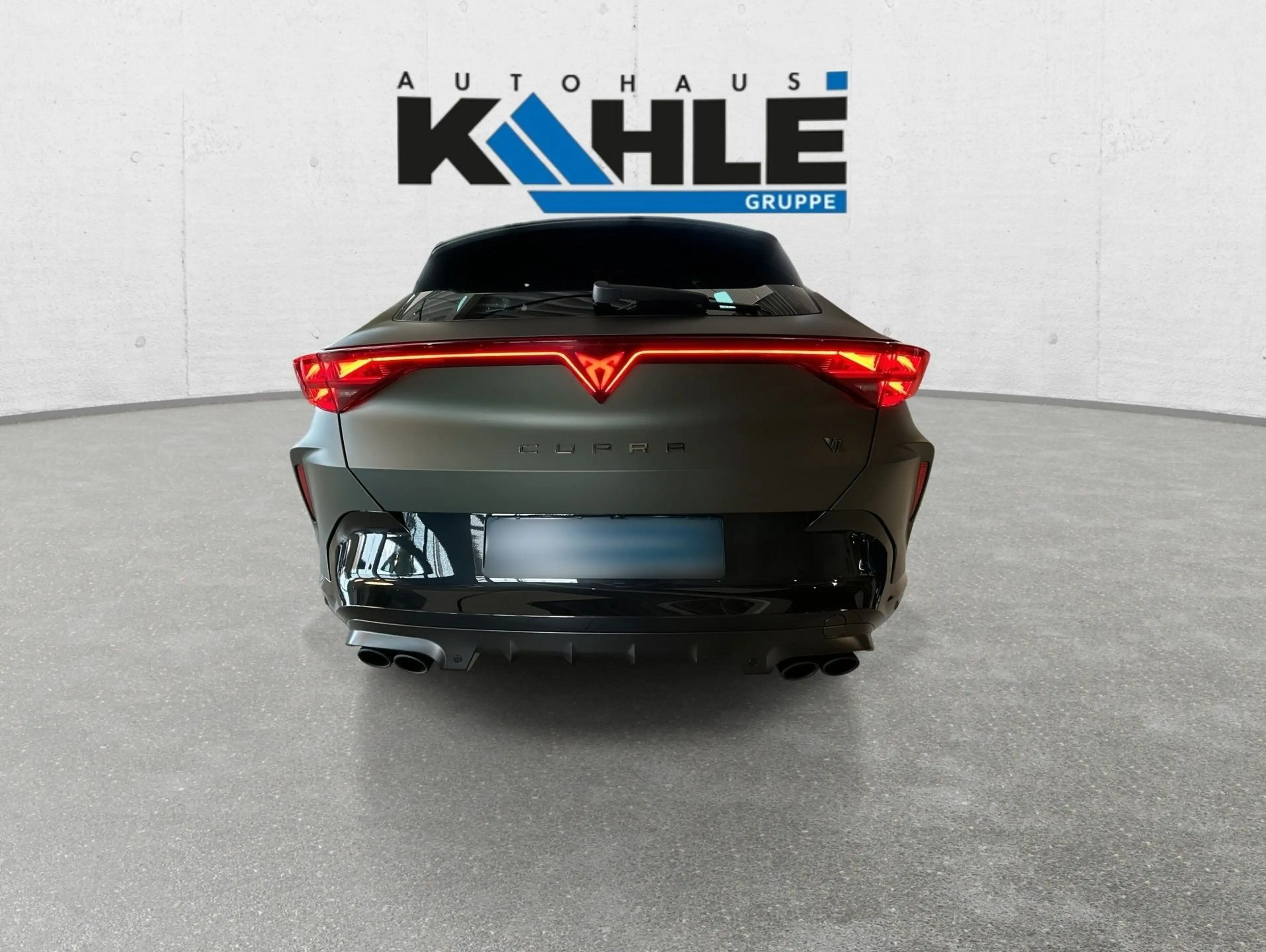 CUPRA Formentor 2.0 TSI 4Drive VZ W Matrix ACC LED RFK — photo 5