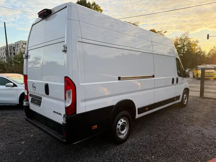 Opel Movano-e Kasten L4H3 BlueHDI 180+AUTOM+HOCH-LANG+ – Foto 5