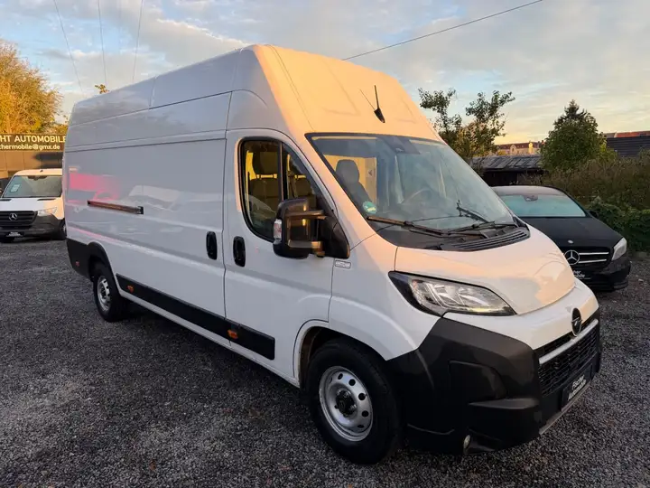 Opel Movano-e Kasten L4H3 BlueHDI 180+AUTOM+HOCH-LANG+ – Foto 3