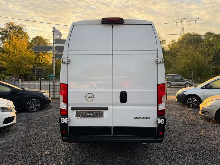 Opel Movano-e Kasten L4H3 BlueHDI 180+AUTOM+HOCH-LANG+ – Foto 6
