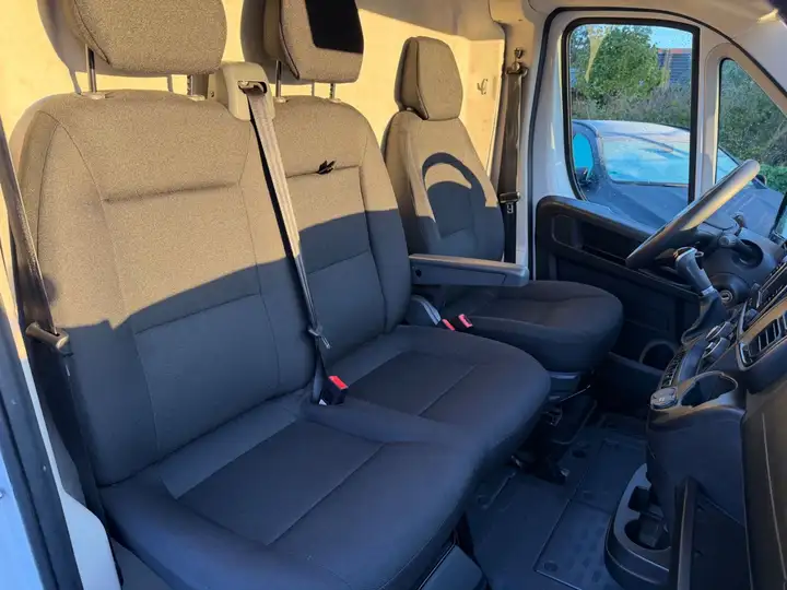 Opel Movano-e Kasten L4H3 BlueHDI 180+AUTOM+HOCH-LANG+ – Foto 12