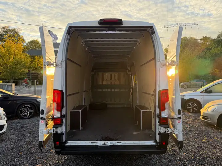 Opel Movano-e Kasten L4H3 BlueHDI 180+AUTOM+HOCH-LANG+ – Foto 14