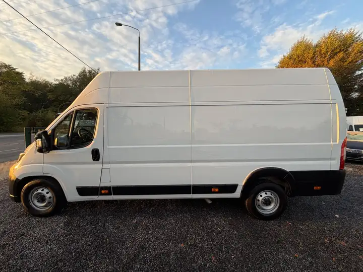 Opel Movano-e Kasten L4H3 BlueHDI 180+AUTOM+HOCH-LANG+ – Foto 8