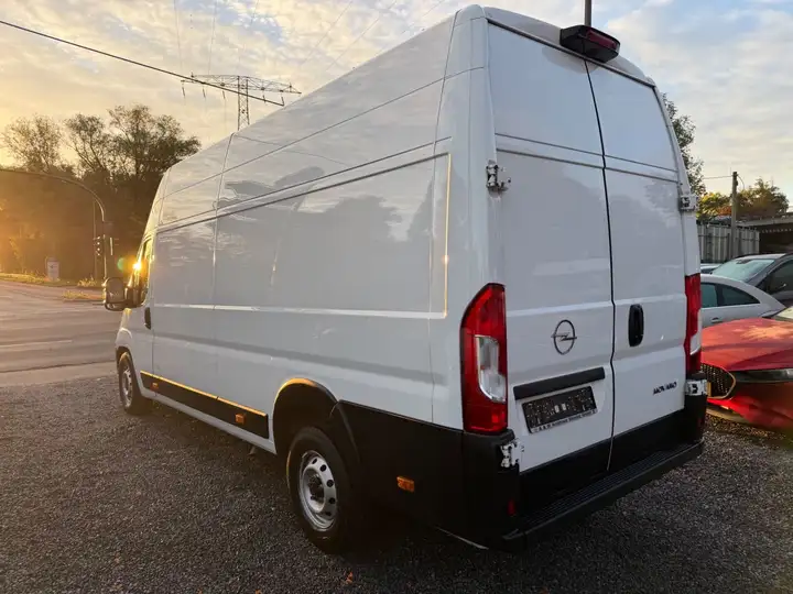 Opel Movano-e Kasten L4H3 BlueHDI 180+AUTOM+HOCH-LANG+ – Foto 7