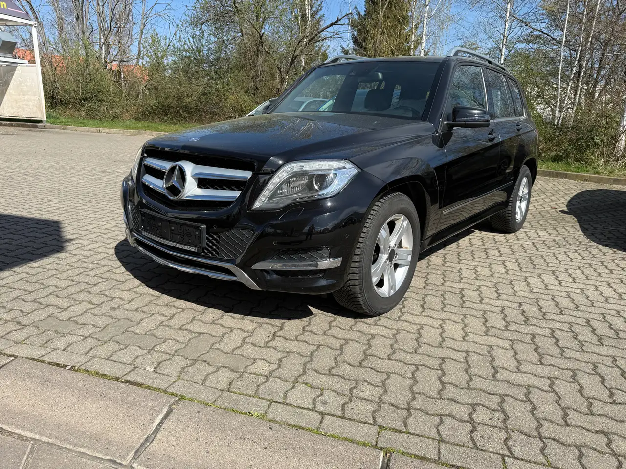 Mercedes-Benz GLK 250