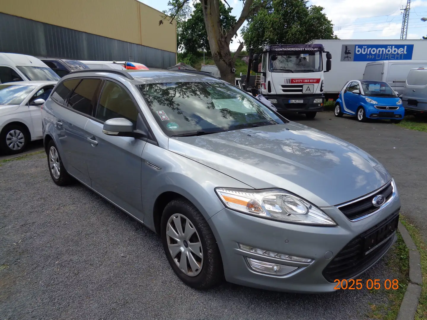 Ford Mondeo Trend 09.2010 - 2