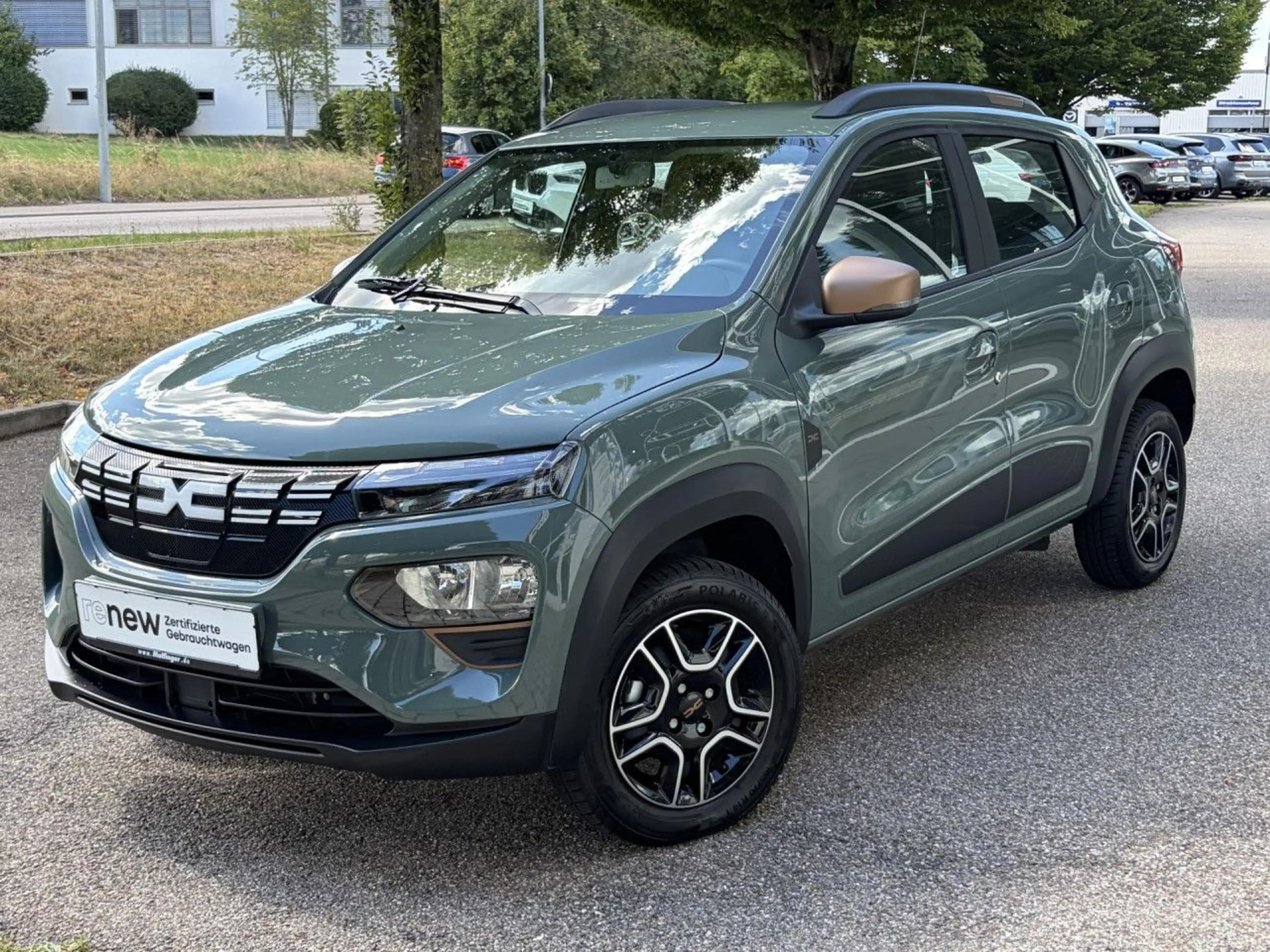 Dacia Spring EXTREME Navi Klima Kamera Radio USB PDC — photo 2