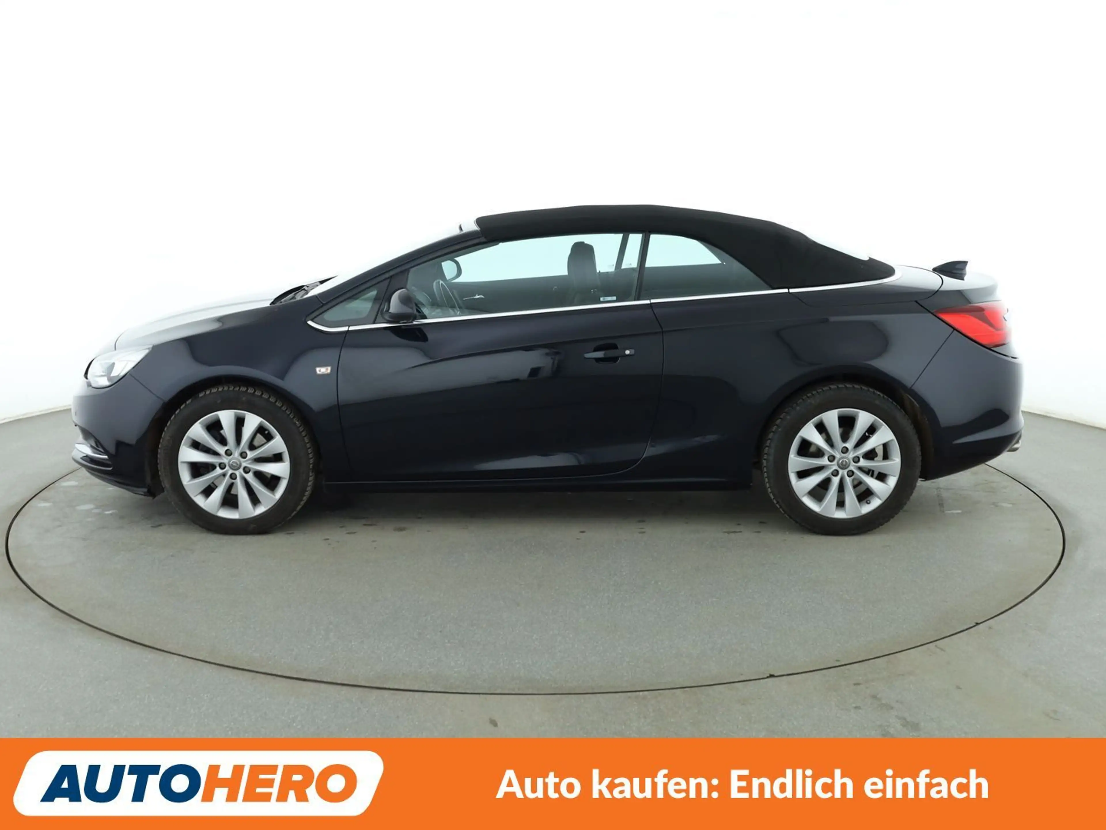 Opel Cascada 1.4 Turbo Edition ecoFlex*NAVI*TEMPO*PDC*SHZ*KLIMA — photo 3