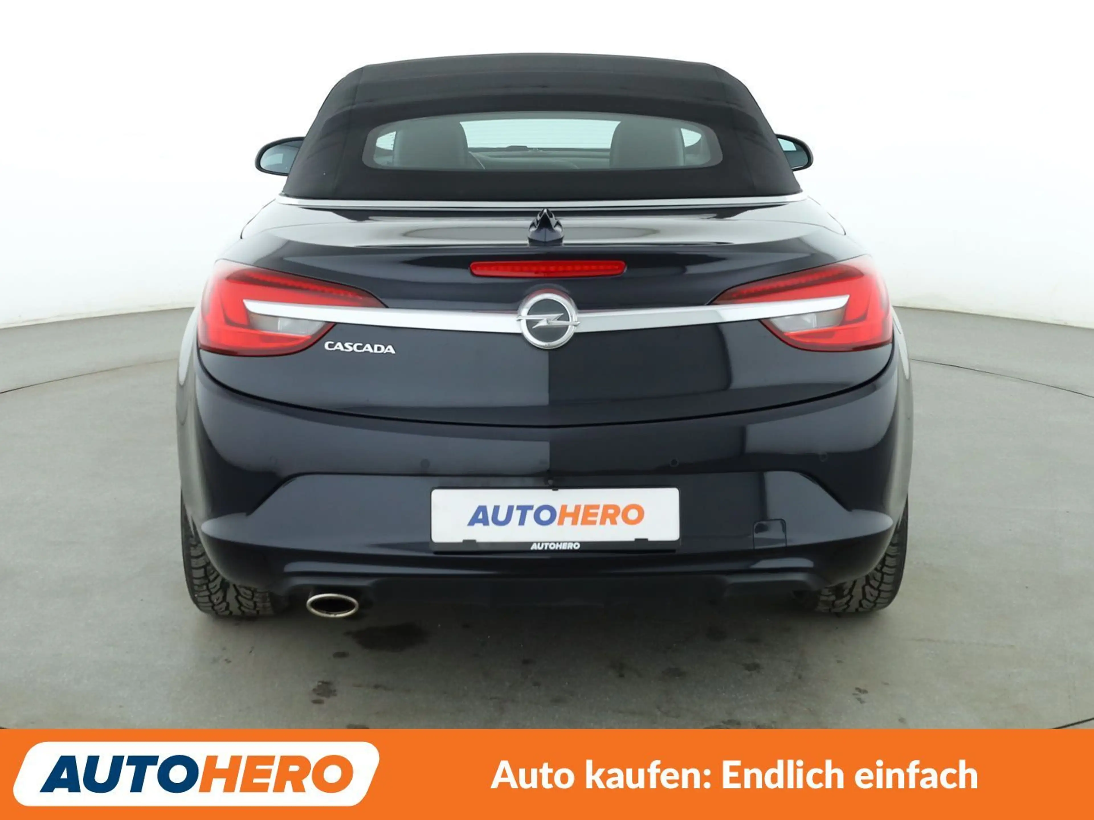 Opel Cascada 1.4 Turbo Edition ecoFlex*NAVI*TEMPO*PDC*SHZ*KLIMA — photo 5