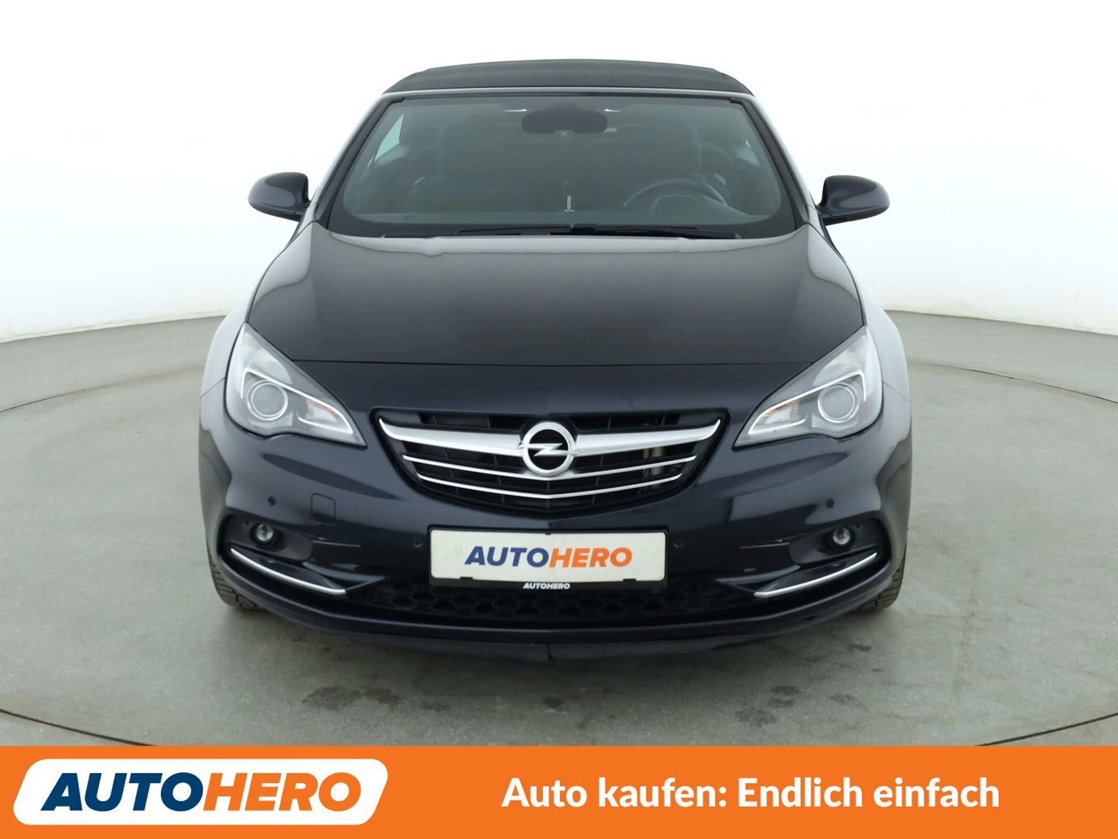 Opel Cascada 1.4 Turbo Edition ecoFlex*NAVI*TEMPO*PDC*SHZ*KLIMA — photo 9