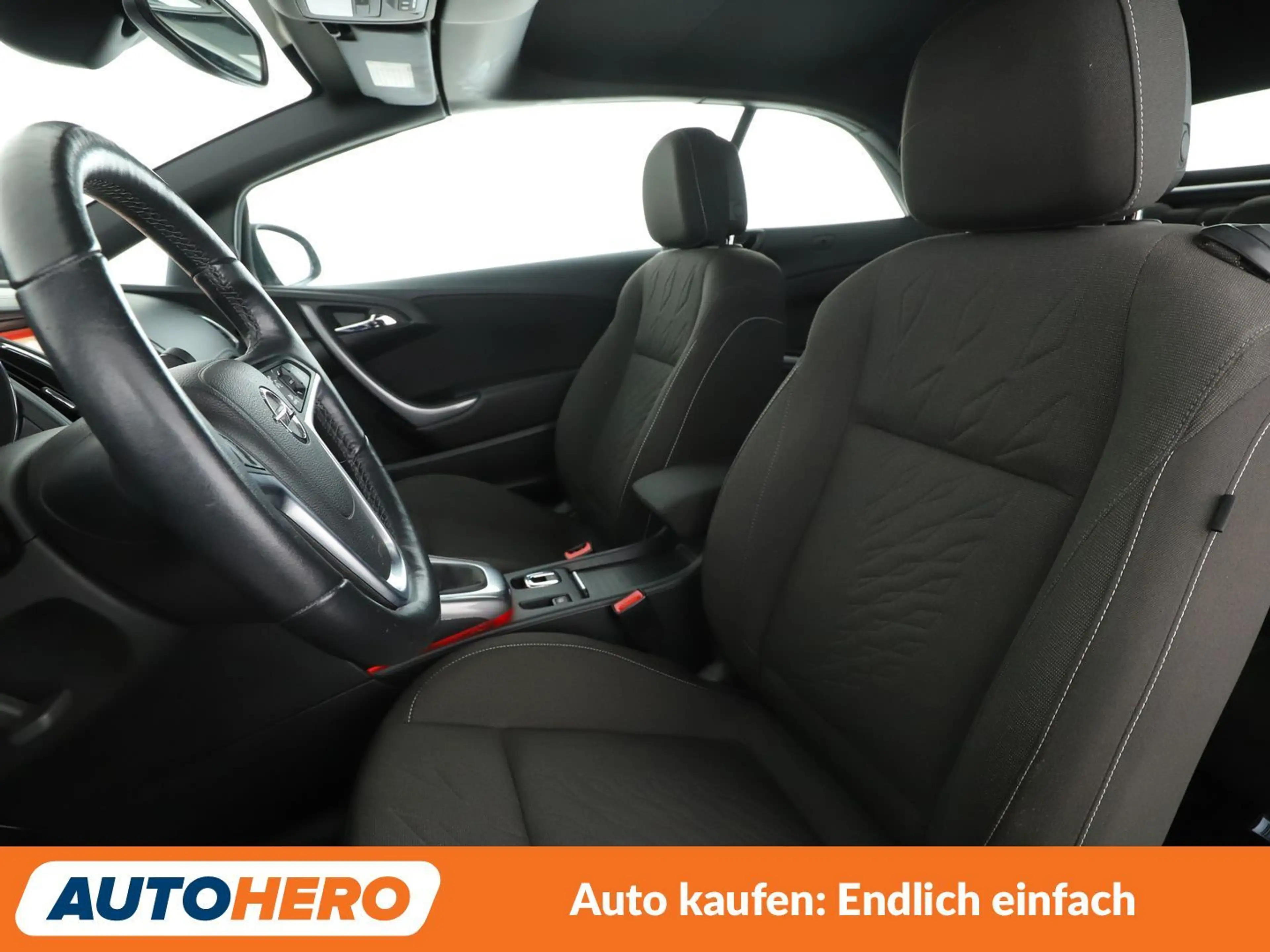 Opel Cascada 1.4 Turbo Edition ecoFlex*NAVI*TEMPO*PDC*SHZ*KLIMA — photo 10