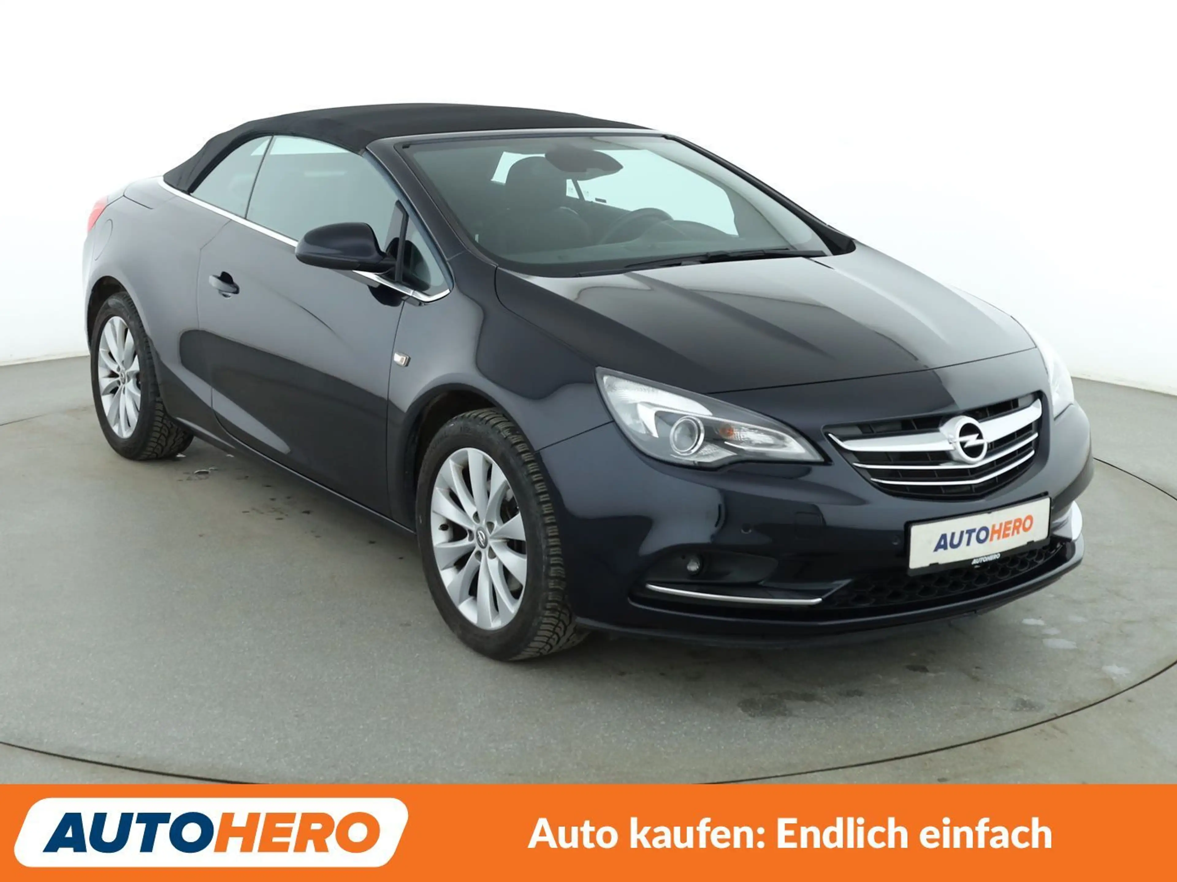 Opel Cascada 1.4 Turbo Edition ecoFlex*NAVI*TEMPO*PDC*SHZ*KLIMA — photo 8