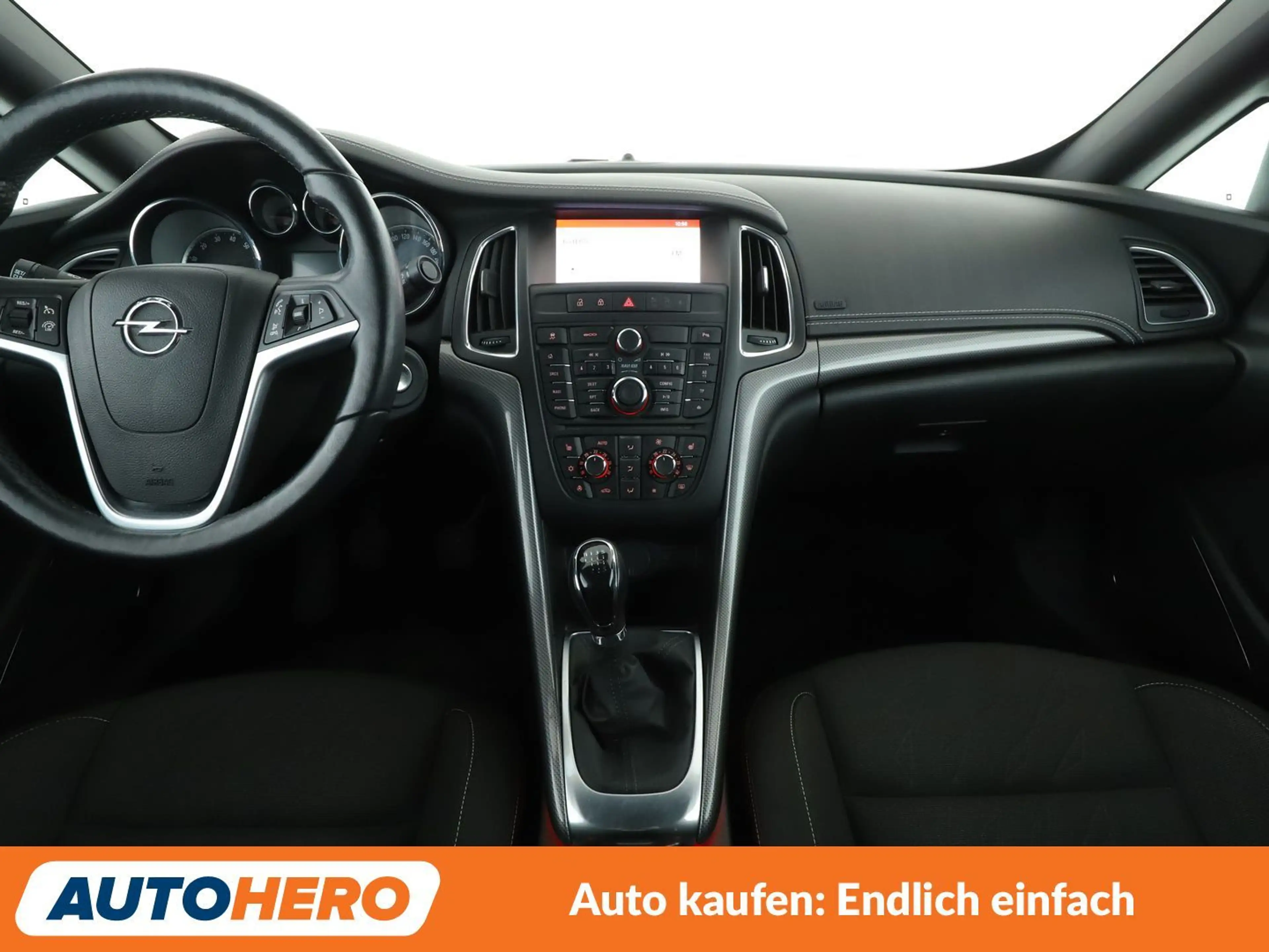 Opel Cascada 1.4 Turbo Edition ecoFlex*NAVI*TEMPO*PDC*SHZ*KLIMA — photo 12