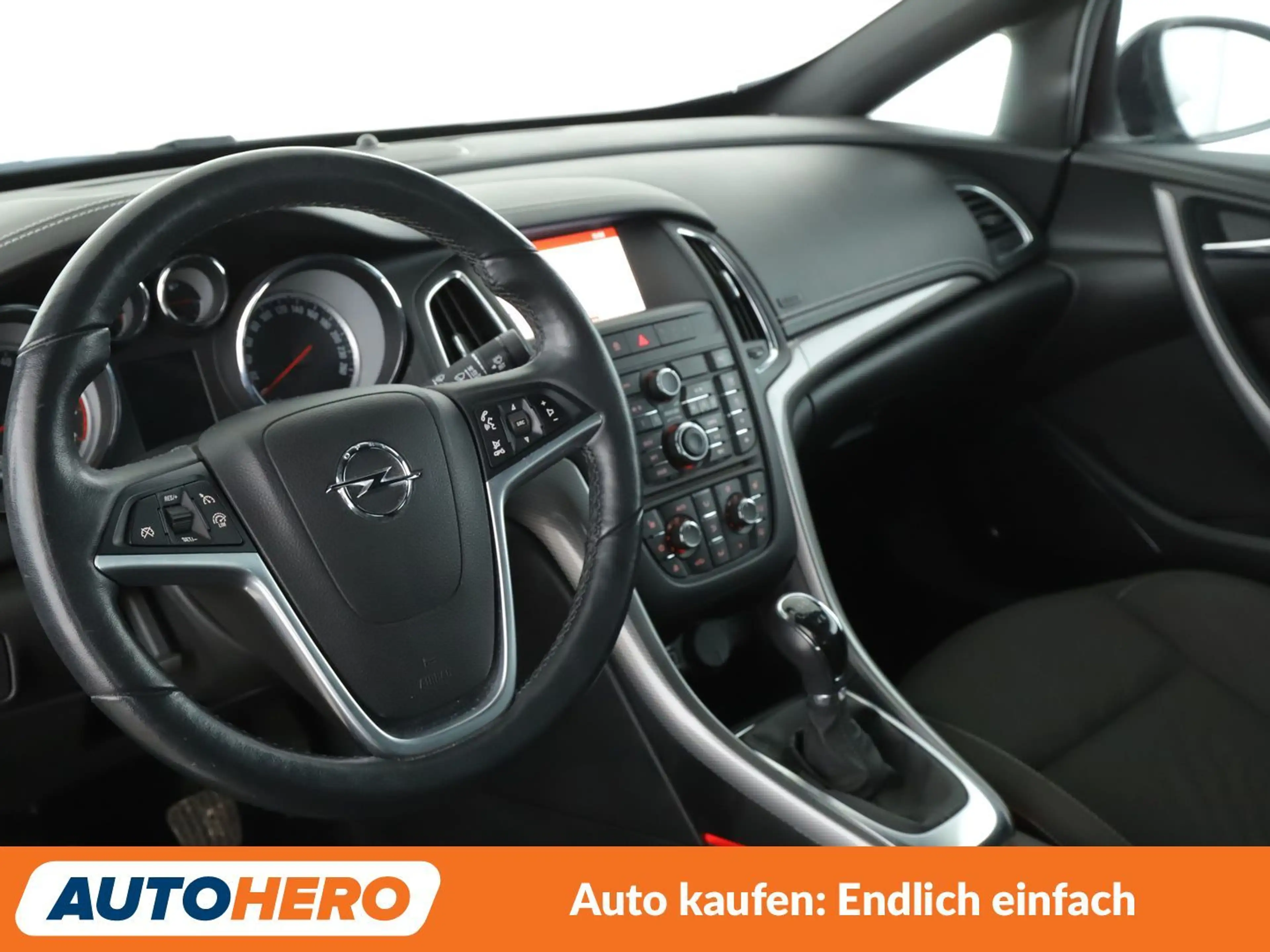 Opel Cascada 1.4 Turbo Edition ecoFlex*NAVI*TEMPO*PDC*SHZ*KLIMA — photo 11