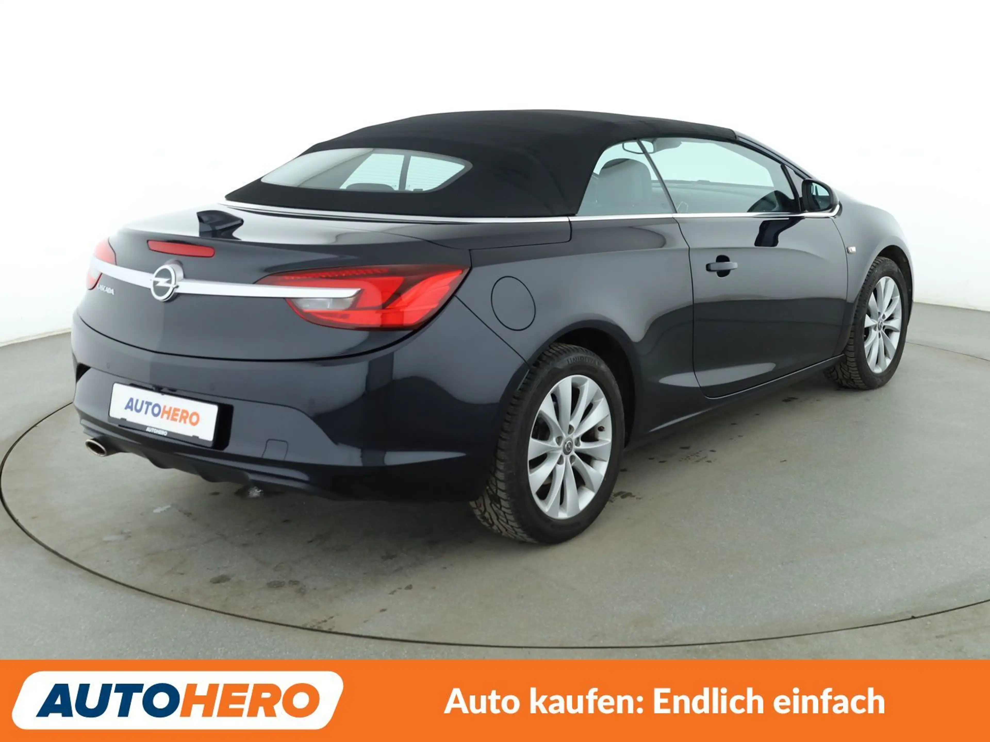 Opel Cascada 1.4 Turbo Edition ecoFlex*NAVI*TEMPO*PDC*SHZ*KLIMA — photo 6