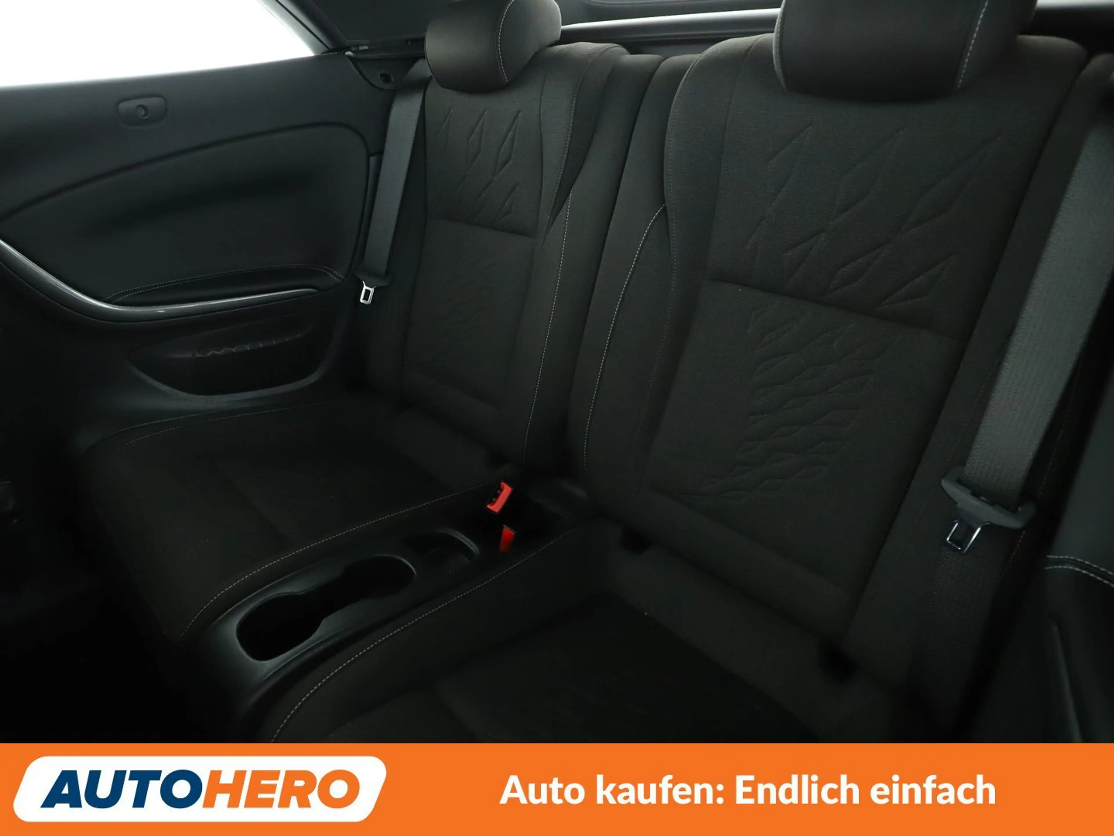 Opel Cascada 1.4 Turbo Edition ecoFlex*NAVI*TEMPO*PDC*SHZ*KLIMA — photo 14