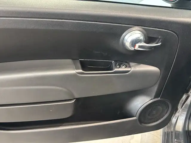 Fiat 500 view 4
