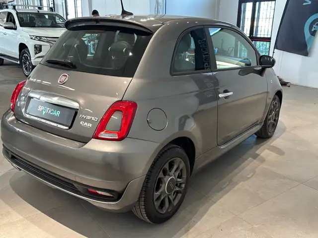 Fiat 500 view 5