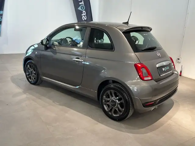 Fiat 500 view 7