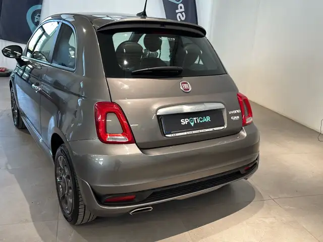 Fiat 500 view 6
