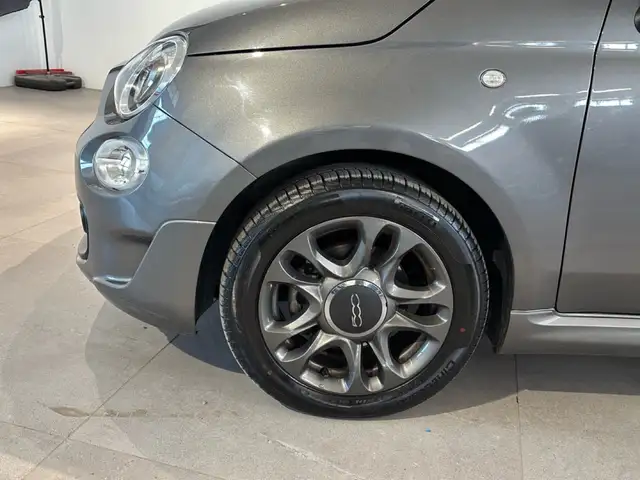 Fiat 500 view 8
